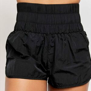 FP Movement by Free People Black Athletic Shorts